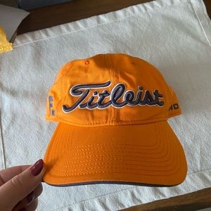 Titleist hat